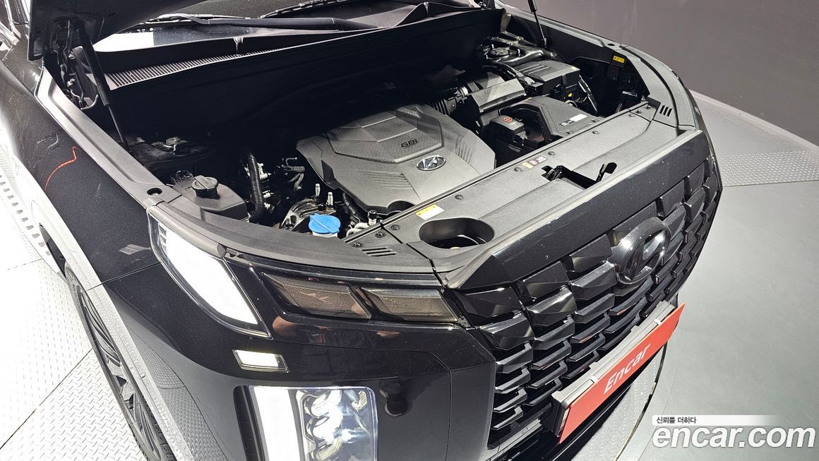 Hyundai Palisade 2024