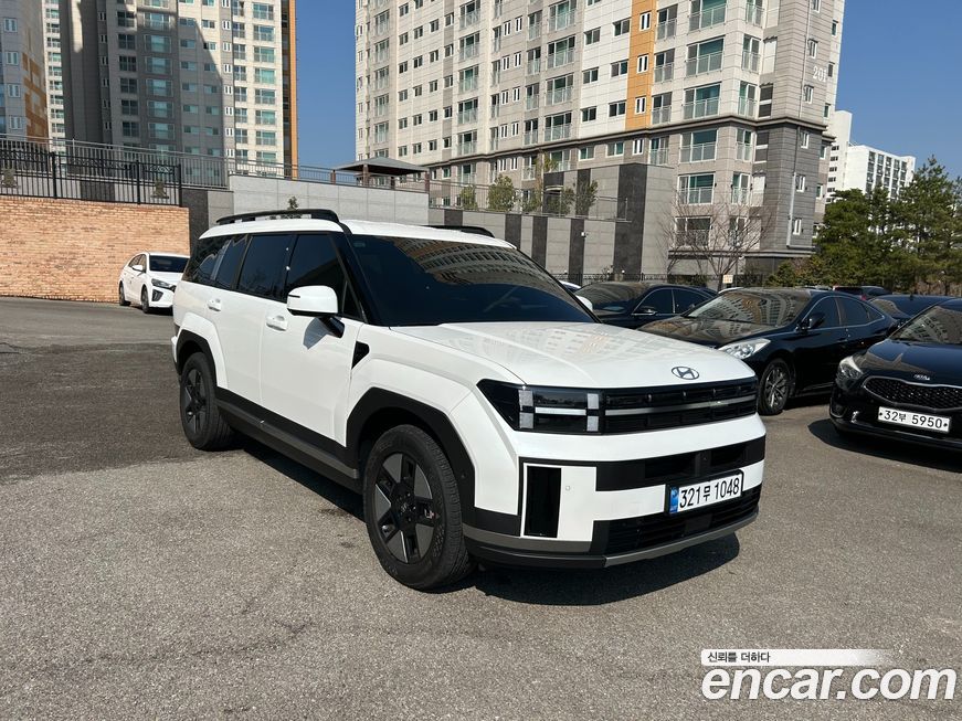 Hyundai Santafe 2026