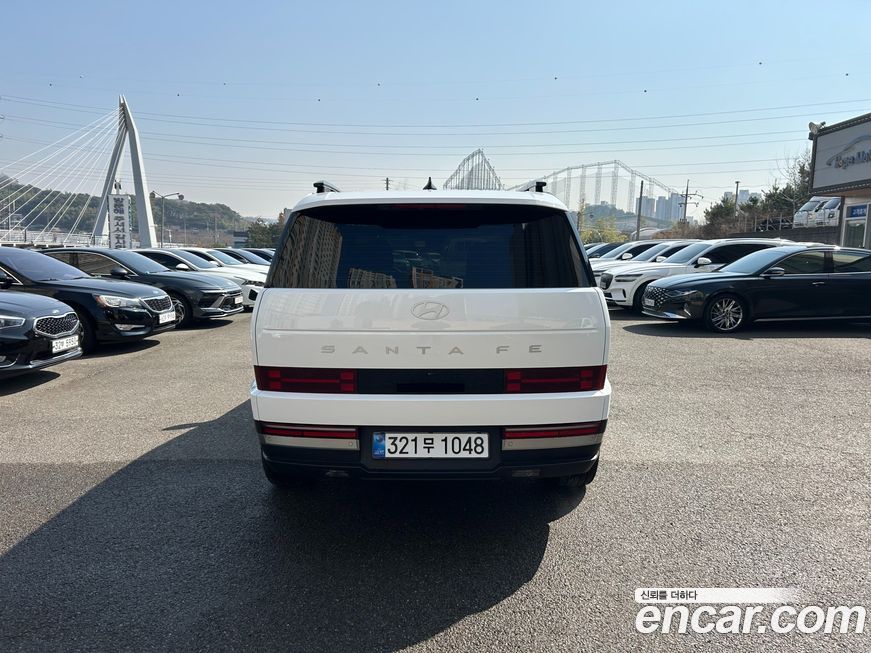 Hyundai Santafe 2026