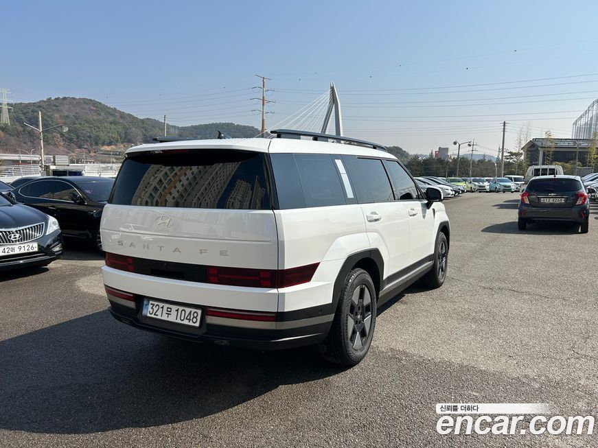 Hyundai Santafe 2026