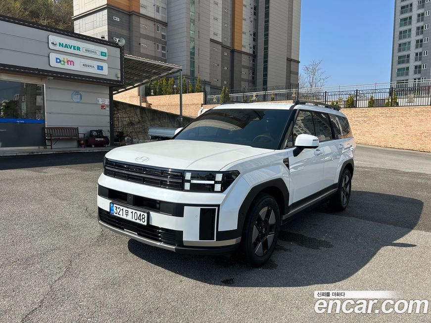 Hyundai Santafe 2026