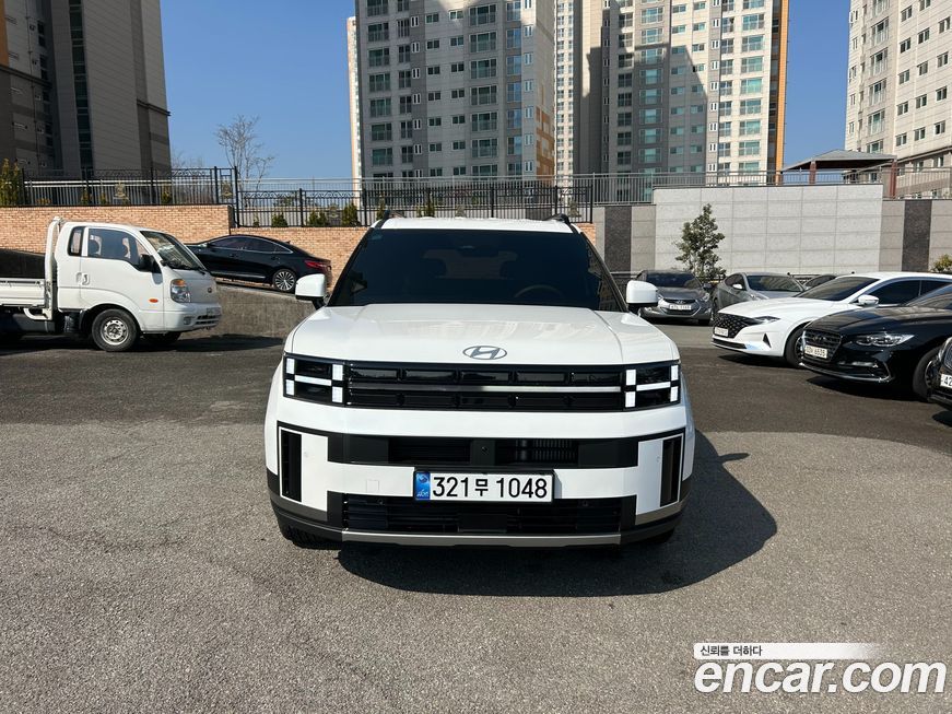 Hyundai Santafe 2026