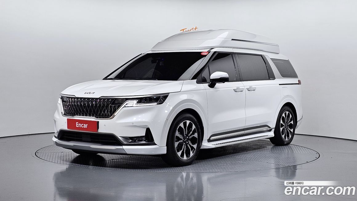 Kia Canival 2022
