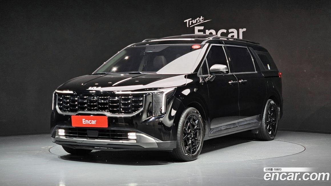 Kia Canival 2025