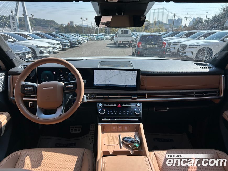 Hyundai Santafe 2026