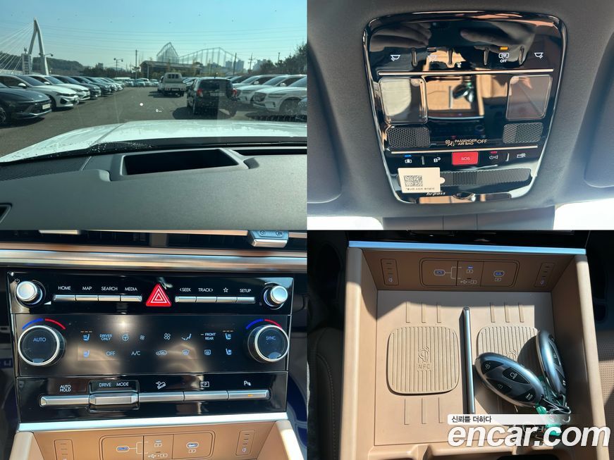 Hyundai Santafe 2026