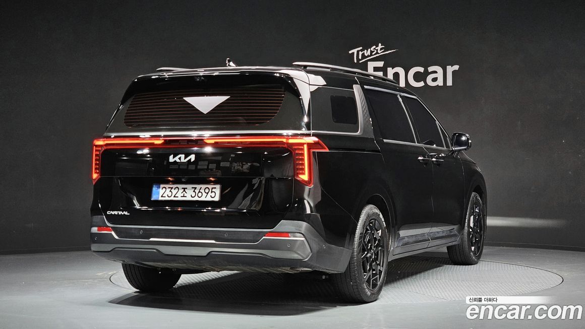 Kia Canival 2025