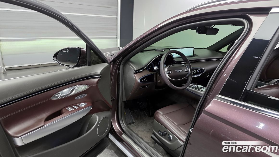 Genesis GV70 2023