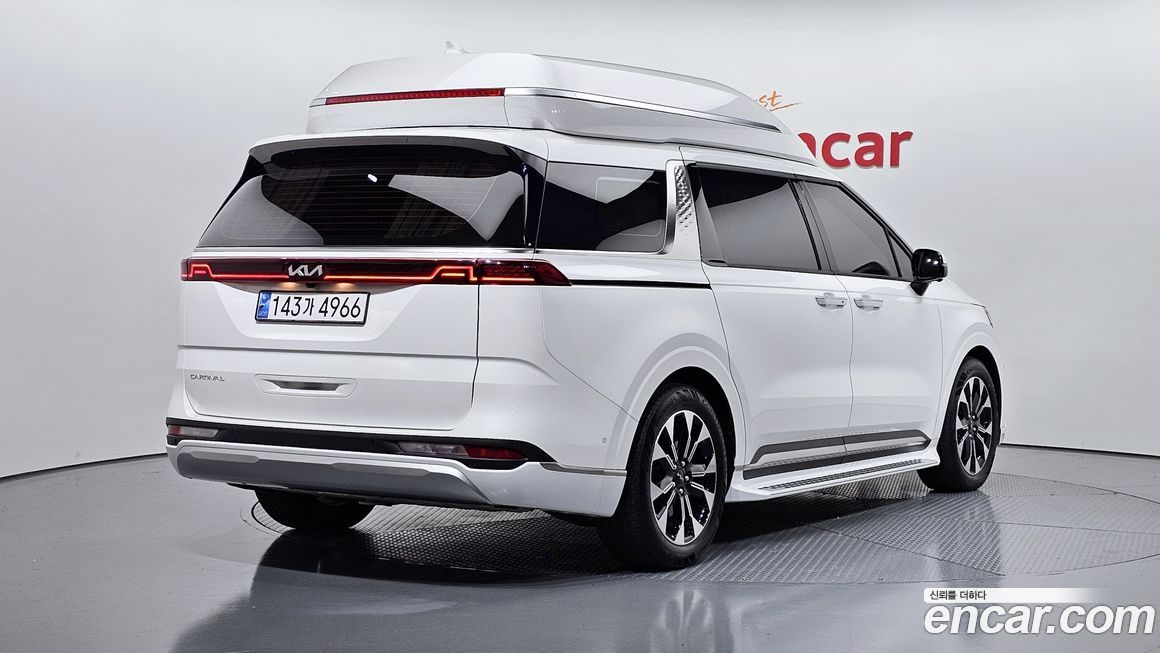 Kia Canival 2022