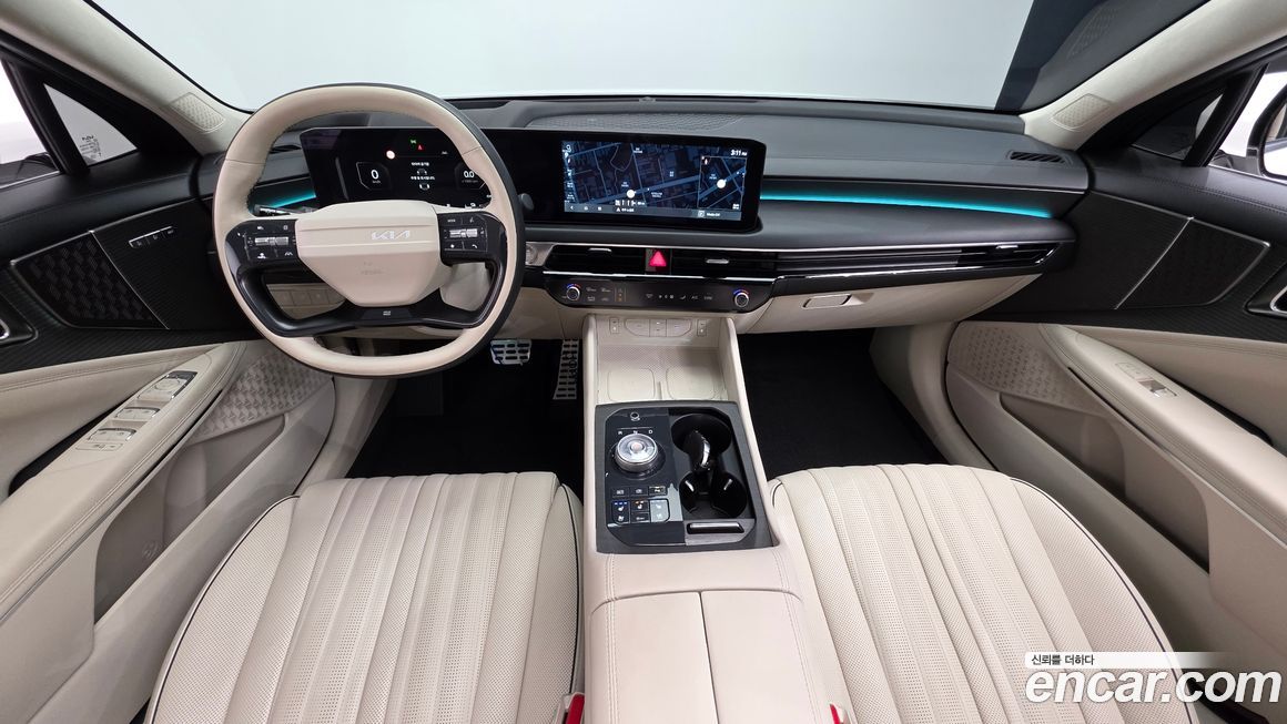 Kia K8 2025