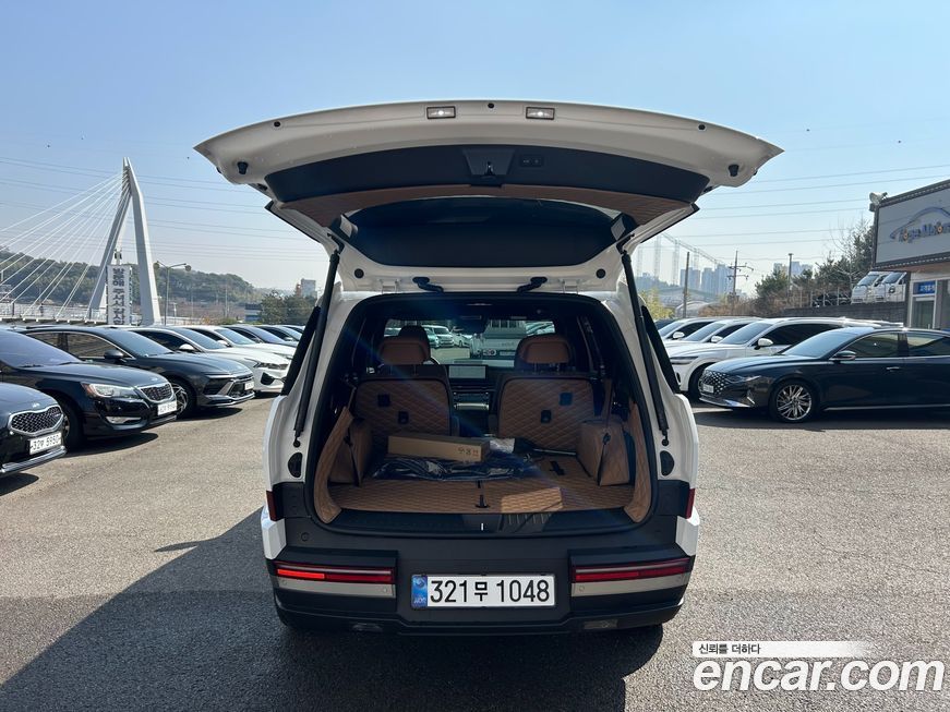 Hyundai Santafe 2026