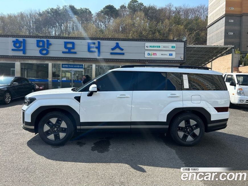 Hyundai Santafe 2026