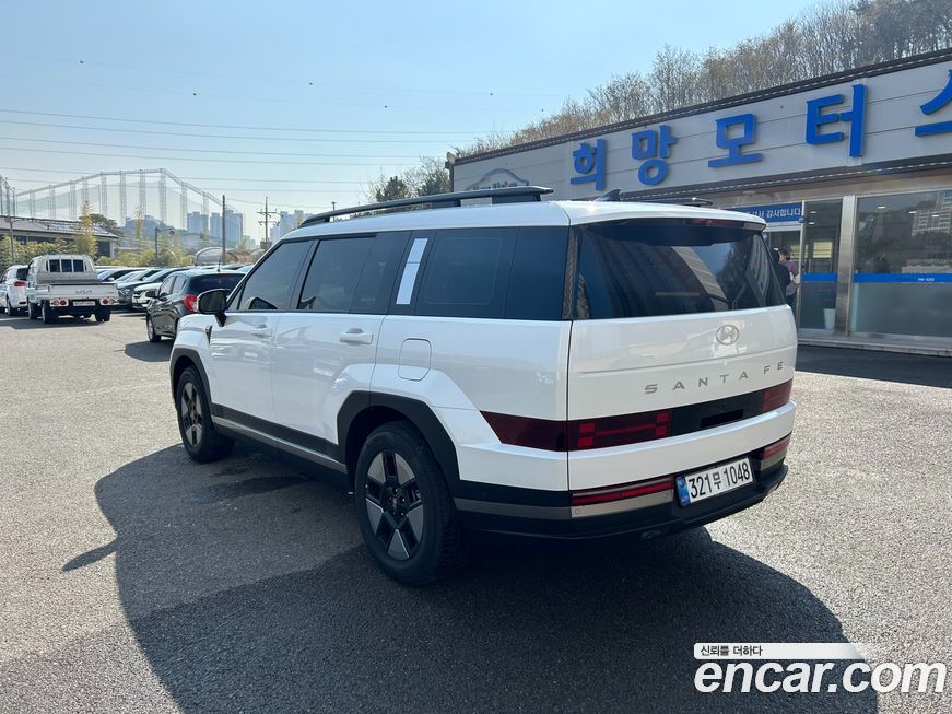 Hyundai Santafe 2026