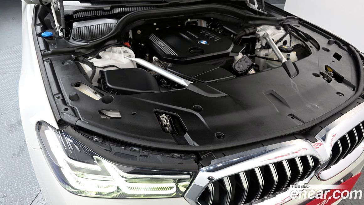 BMW Gran Turismo 2022