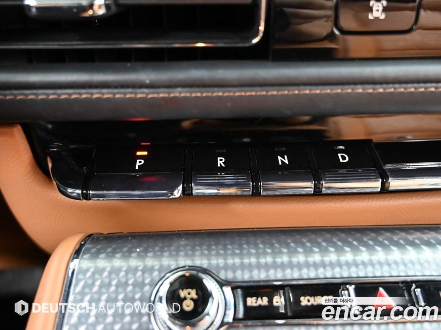 Lincoln Aviator 2020