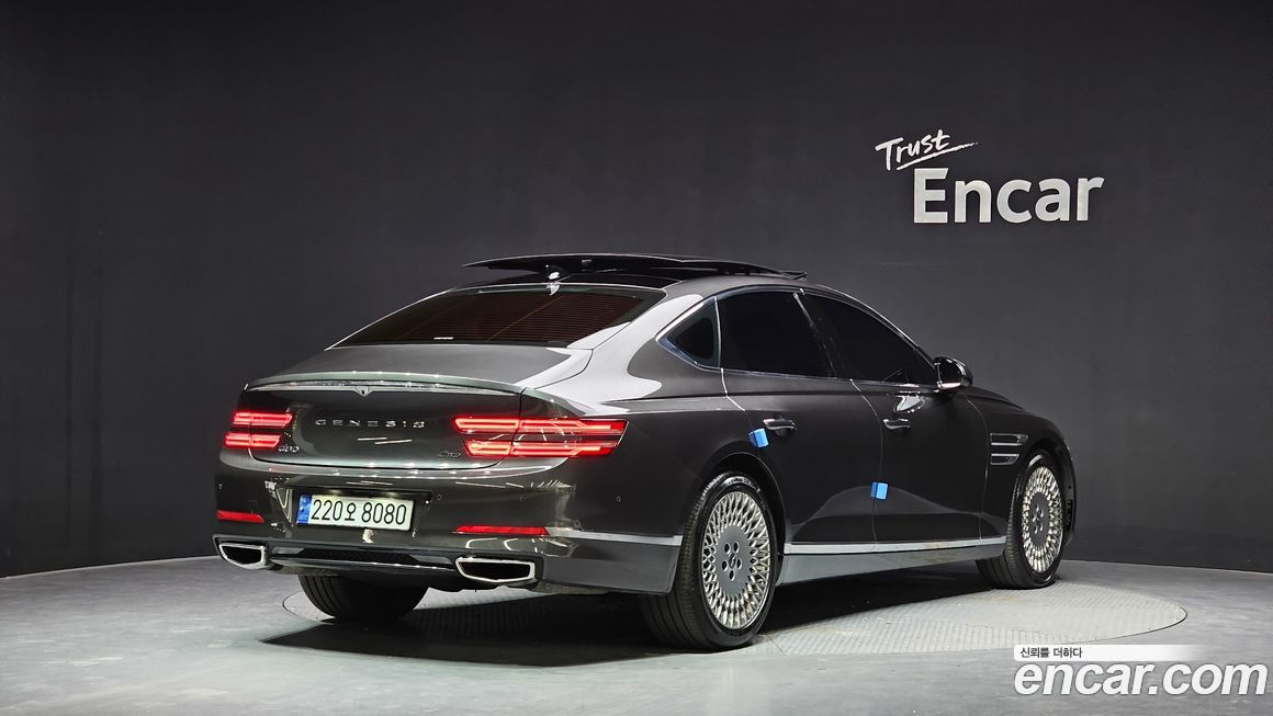 Genesis G80 2024