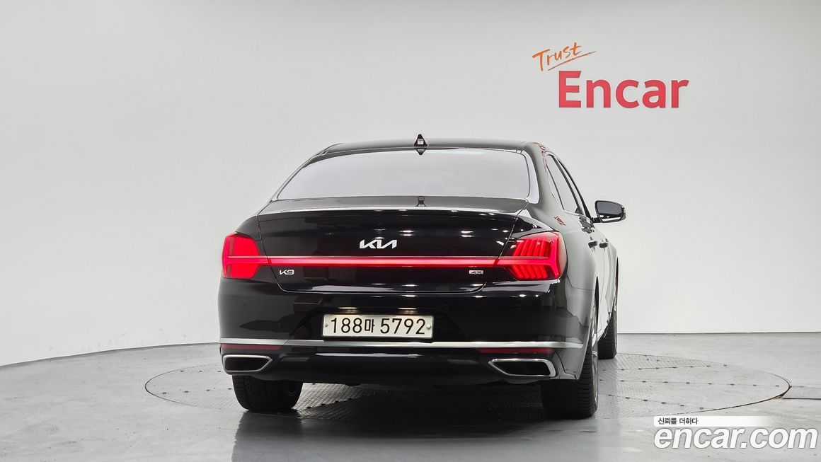 Kia K9 2024