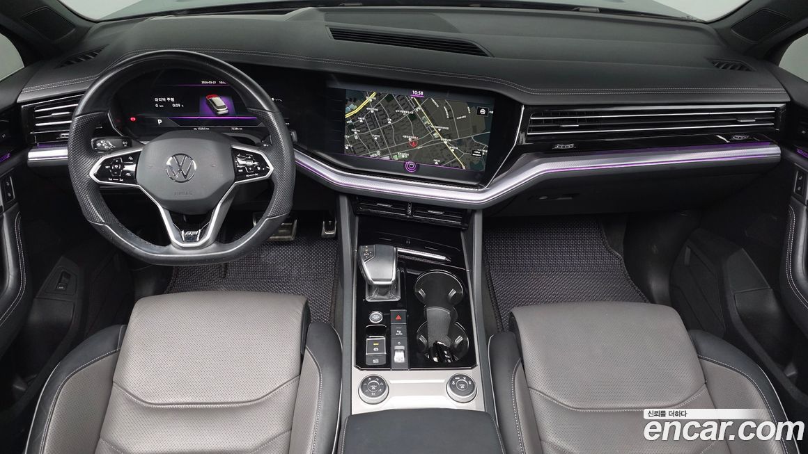 Volkswagen Touareg 2021