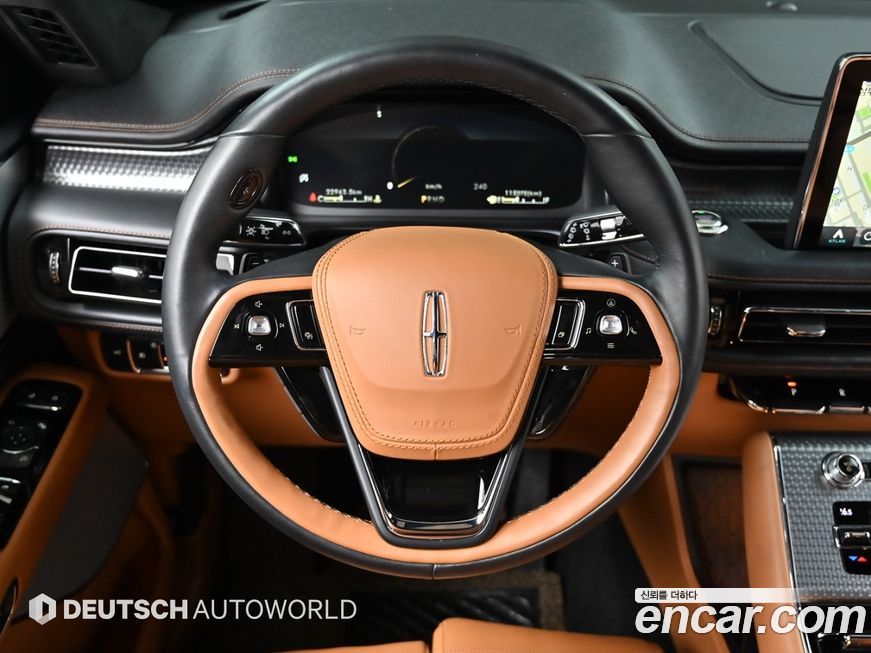 Lincoln Aviator 2020