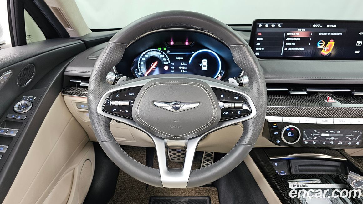 Genesis G80 2022