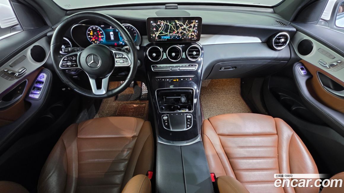 Mercedes-Benz GLC-Class 2022