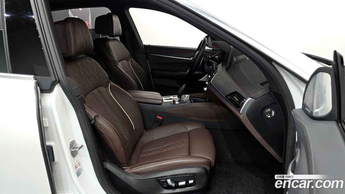 BMW Gran Turismo 2022