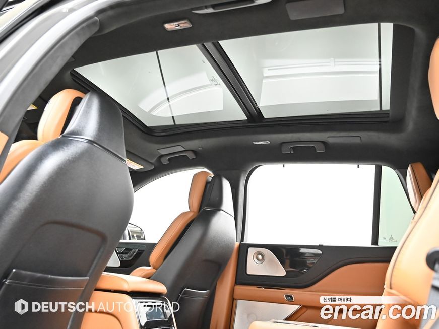 Lincoln Aviator 2020