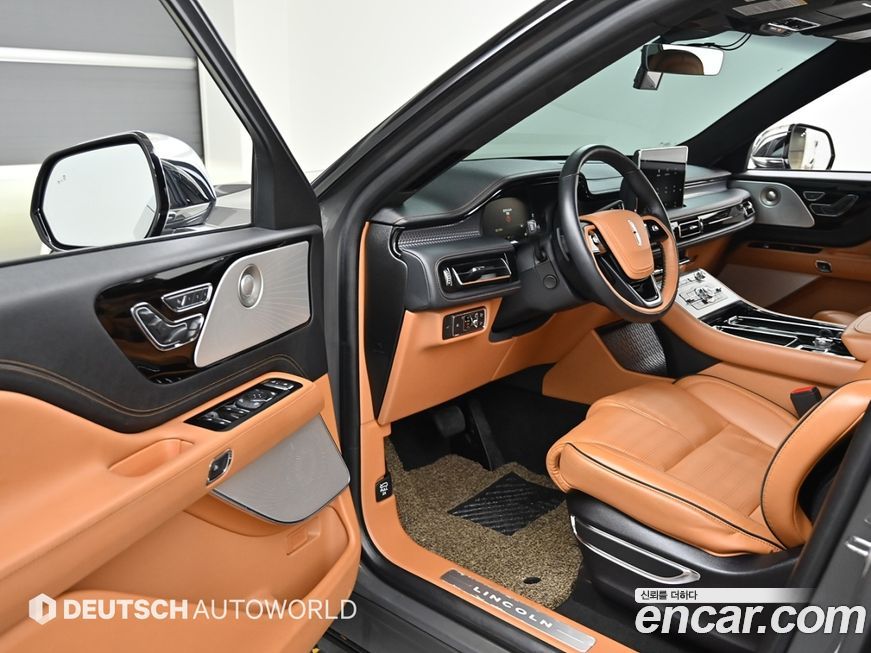 Lincoln Aviator 2020