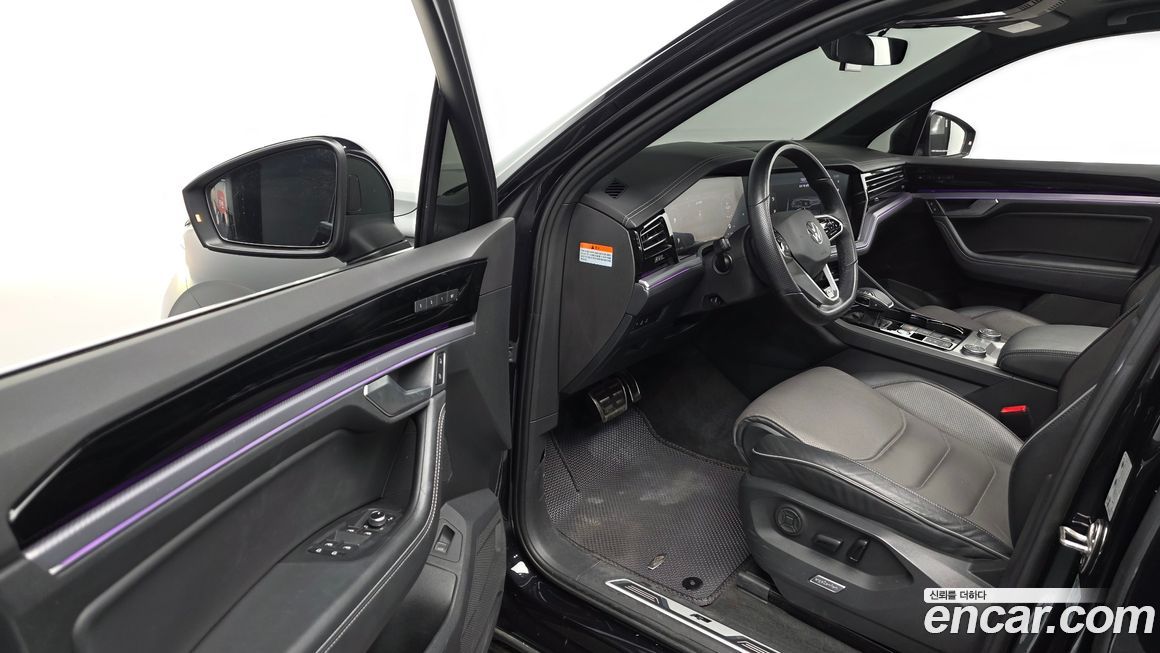 Volkswagen Touareg 2021