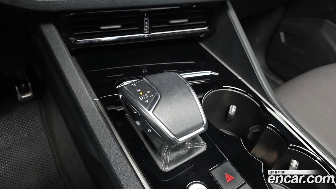 Volkswagen Touareg 2021