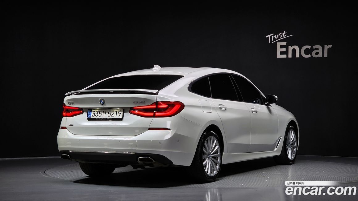 BMW Gran Turismo 2022