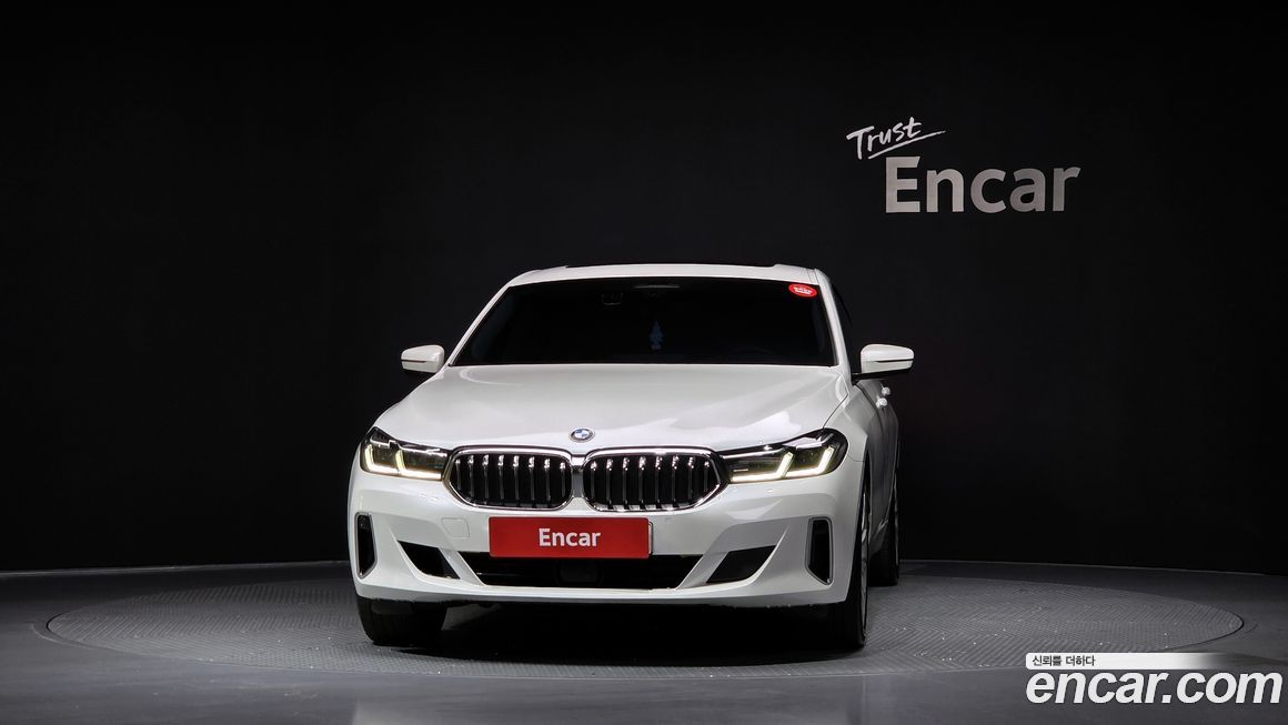 BMW Gran Turismo 2022