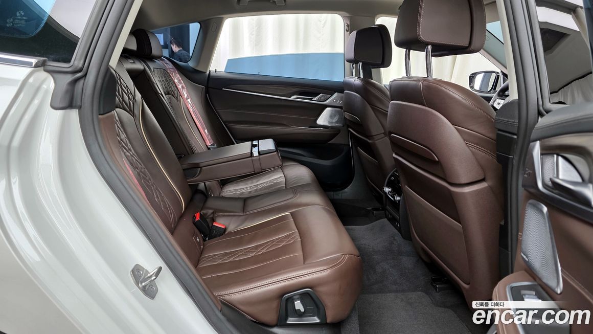 BMW Gran Turismo 2022