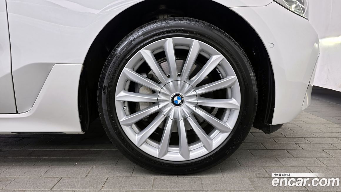 BMW Gran Turismo 2022