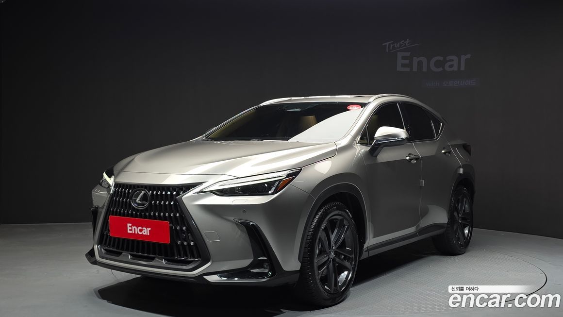 Lexus NX 2024