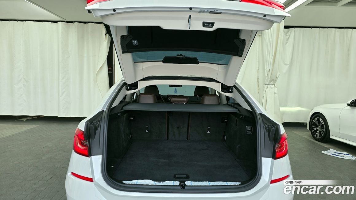 BMW Gran Turismo 2022