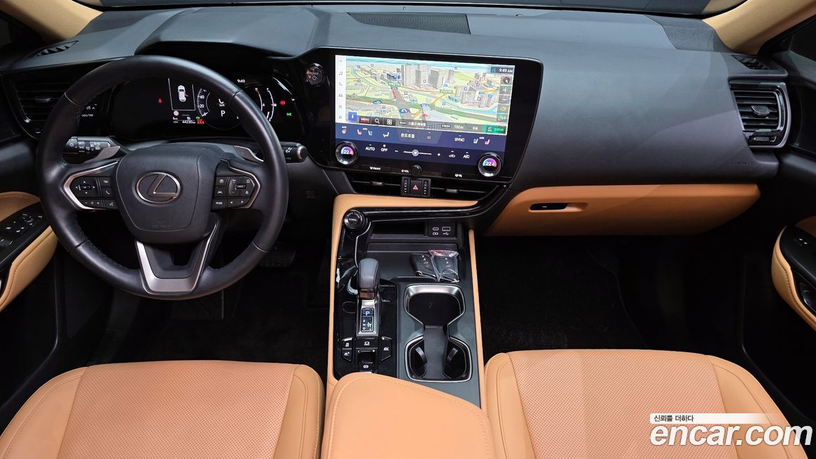 Lexus NX 2024