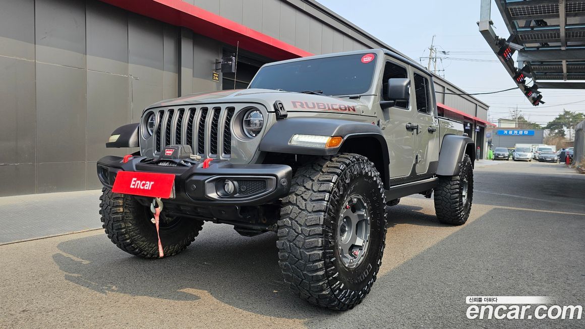 Jeep Gladiator 2021