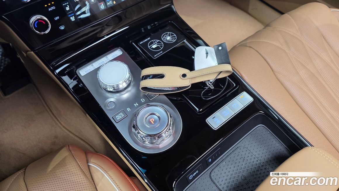 Genesis G80 2026