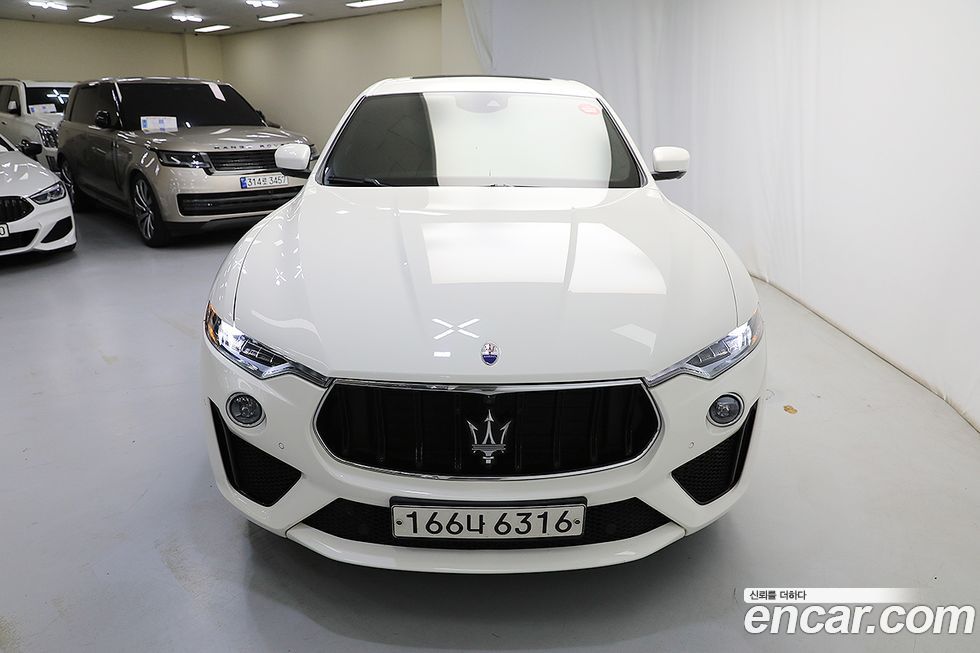 Maserati Levante 2020