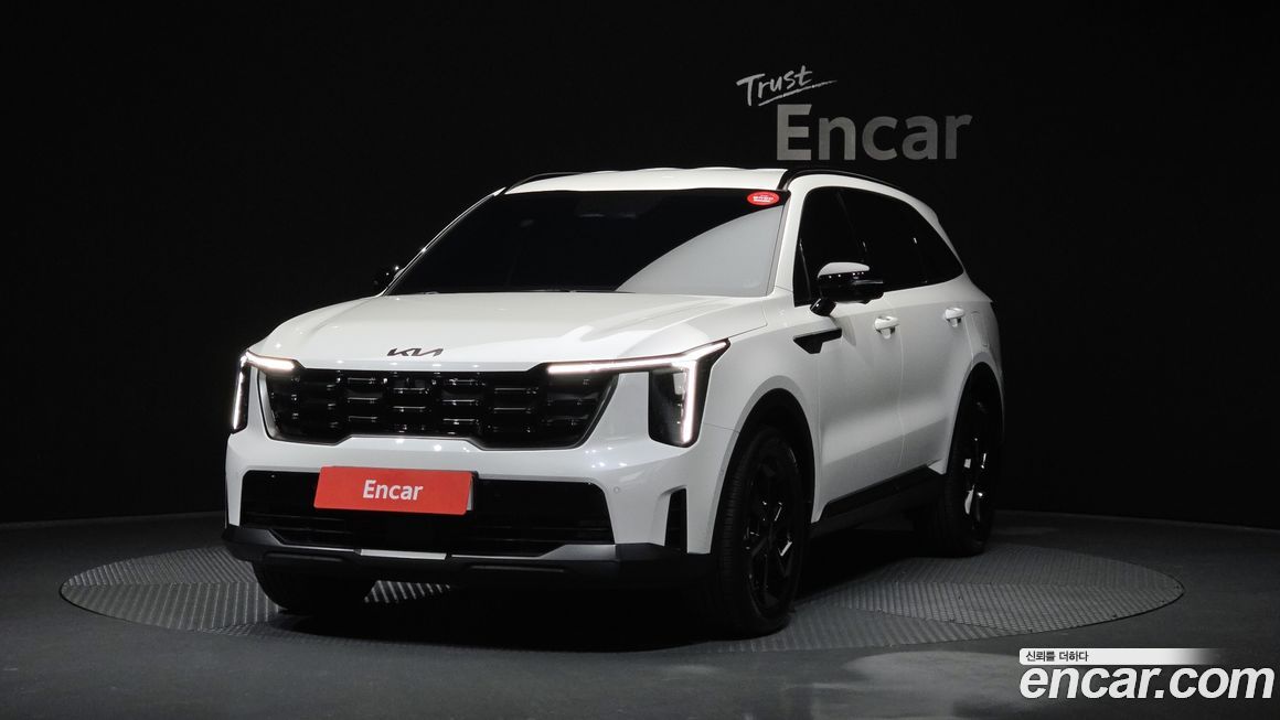 Kia Sorento 2026