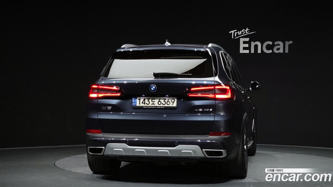 BMW X5 2022