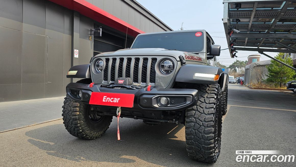 Jeep Gladiator 2021