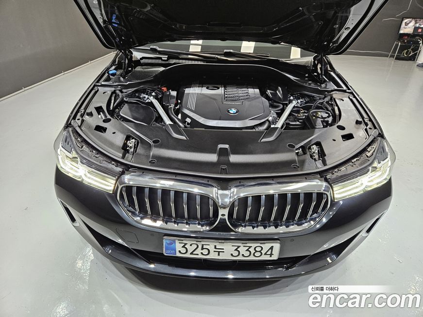 BMW Gran Turismo 2024