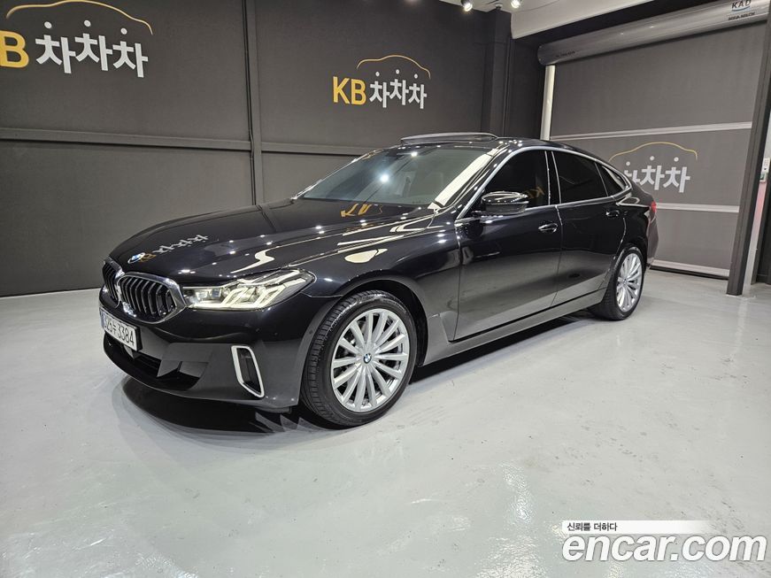 BMW Gran Turismo 2024