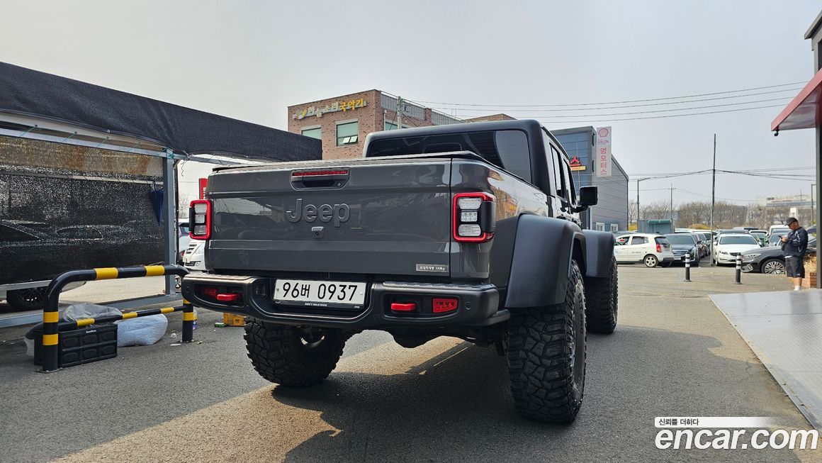 Jeep Gladiator 2021