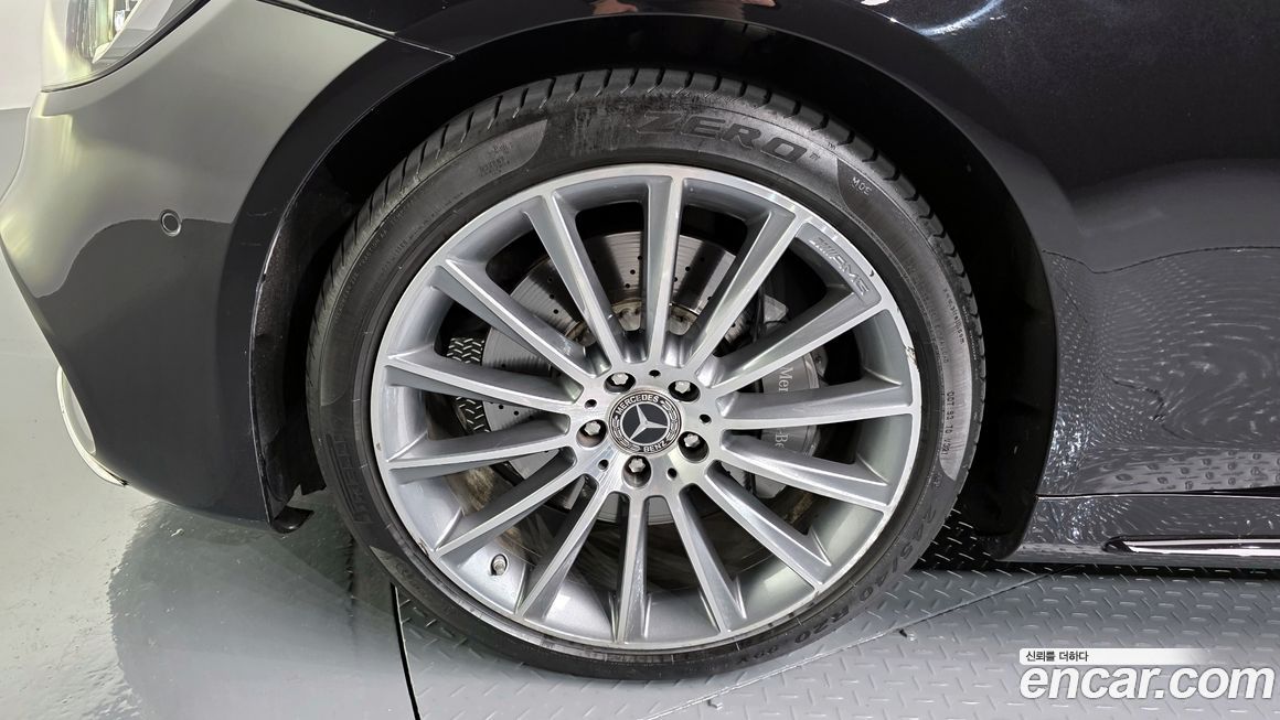 Mercedes-Benz S-Class 2018