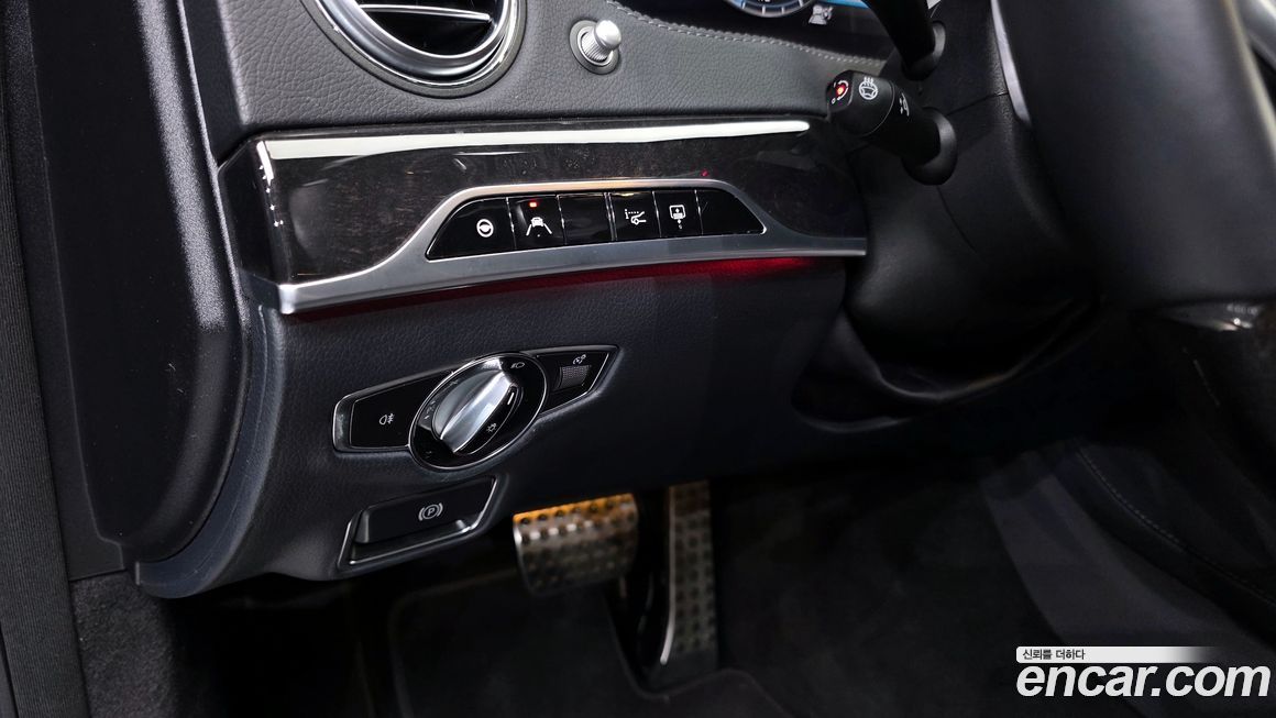 Mercedes-Benz S-Class 2018