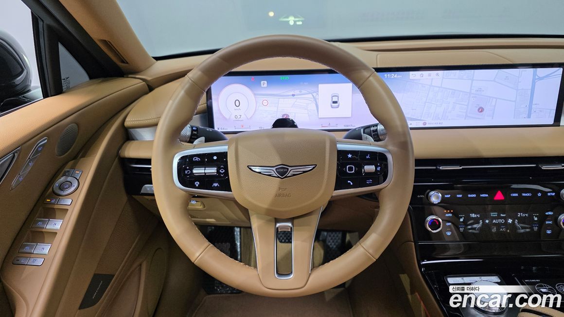Genesis G80 2026