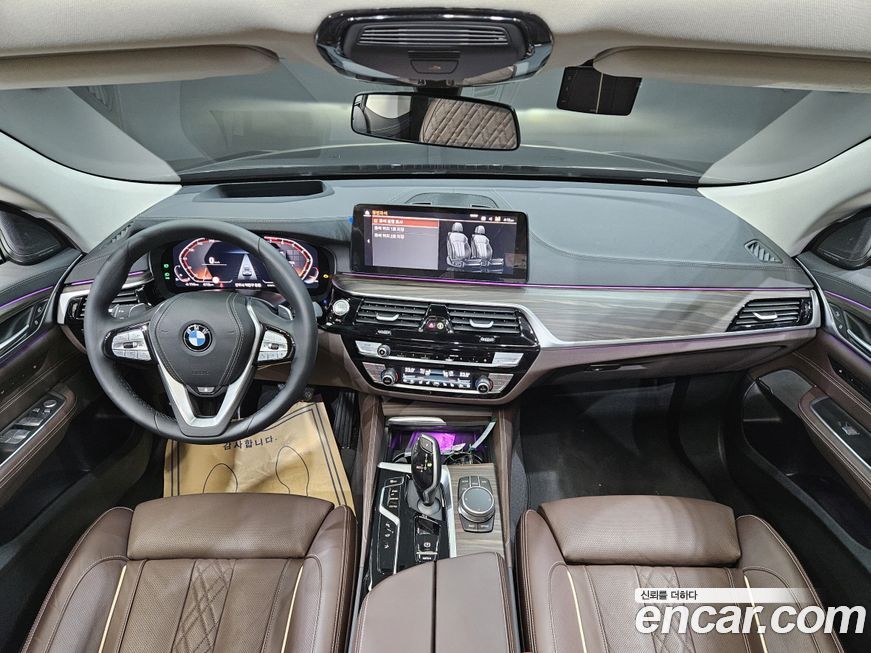 BMW Gran Turismo 2024